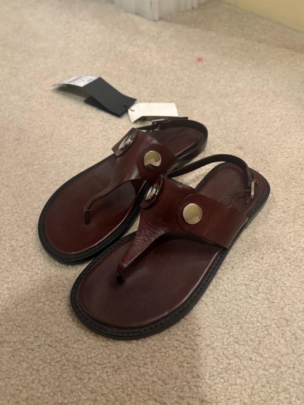 Massimo Dutti Sandals